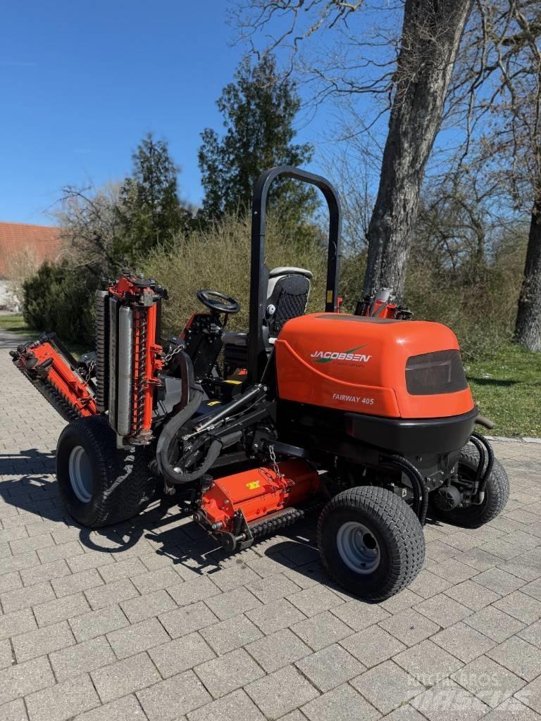 Jacobsen Fairway 405 Fairway çim biçme makineleri