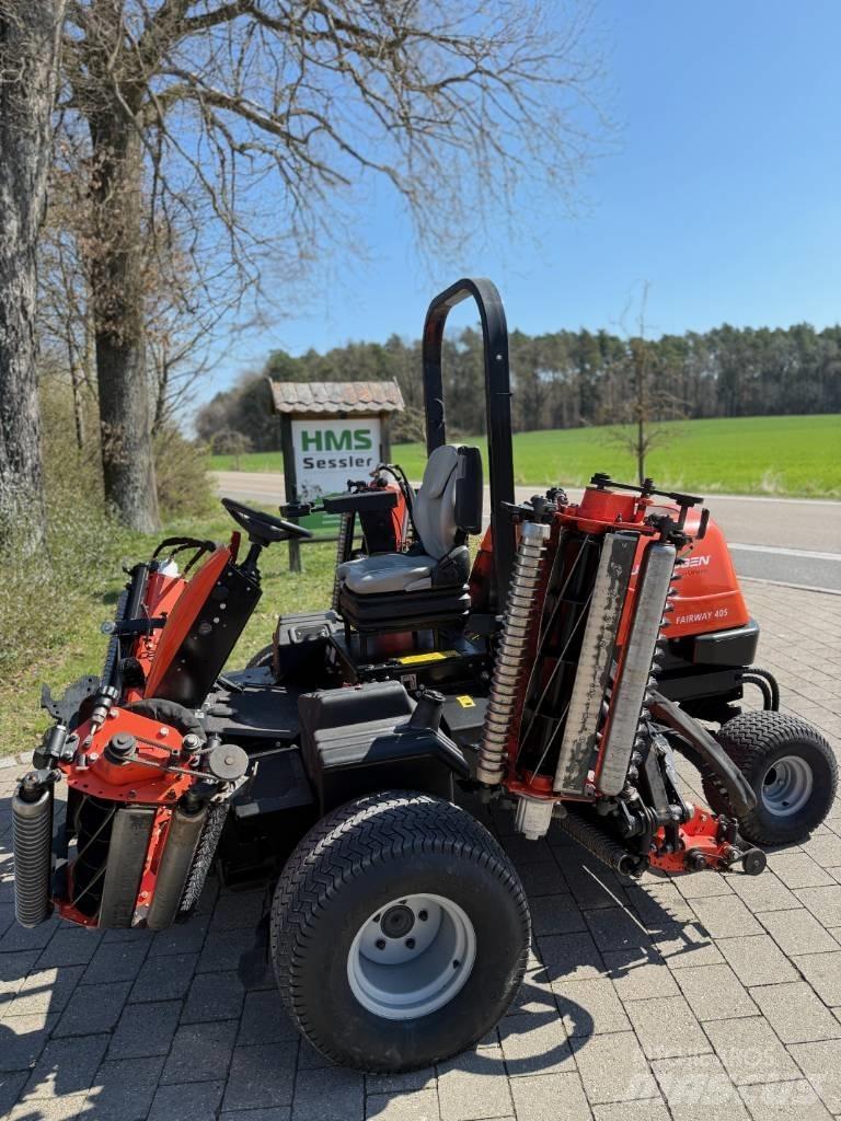 Jacobsen Fairway 405 Fairway çim biçme makineleri