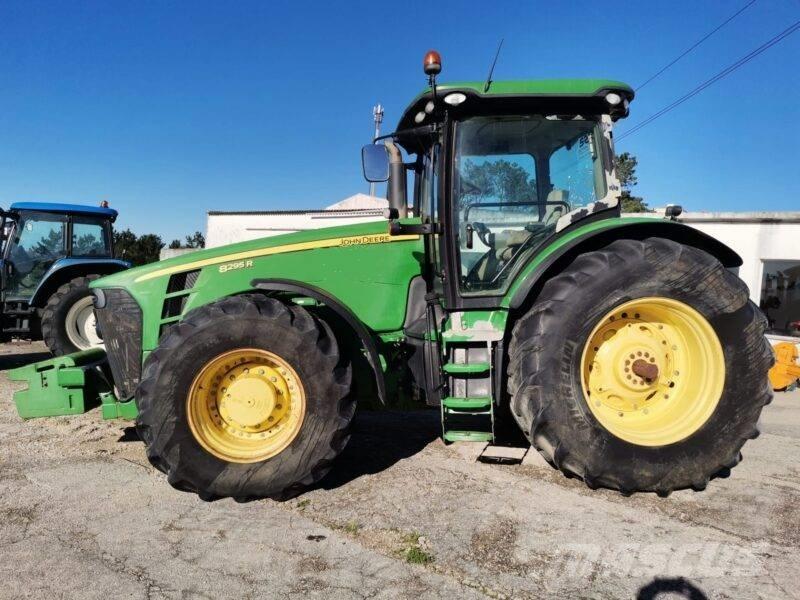 John Deere 8295 R Traktörler