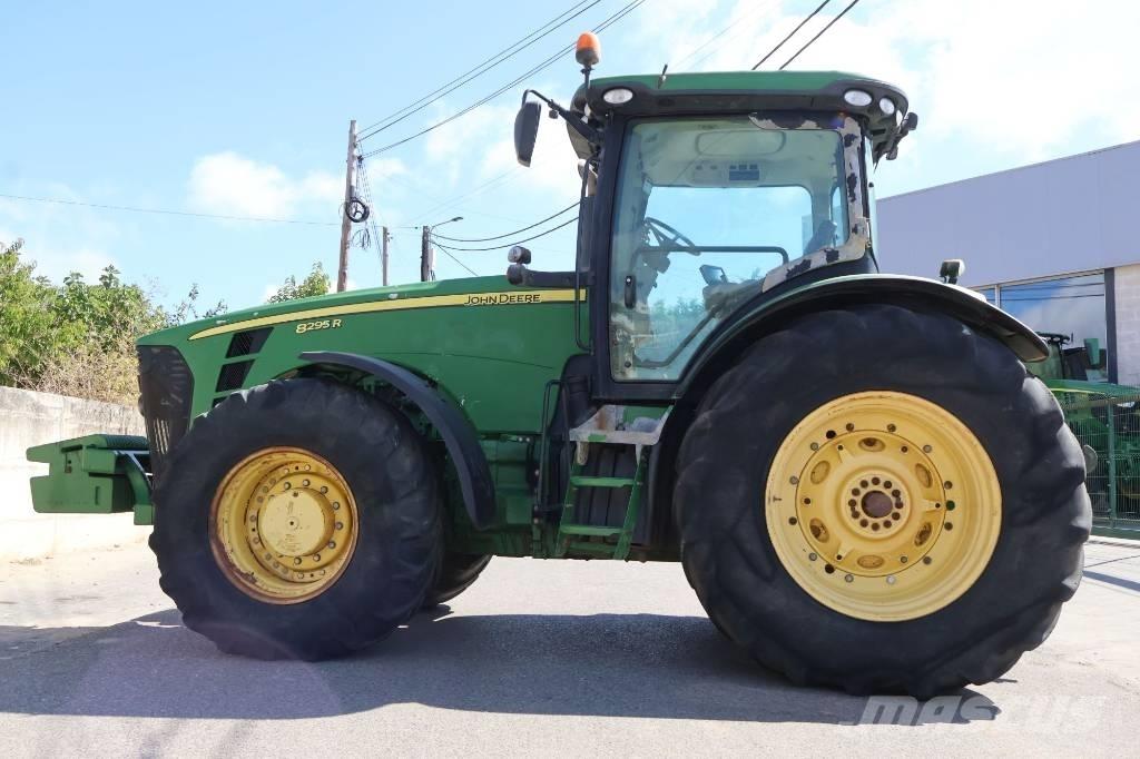 John Deere 8295 R Traktörler