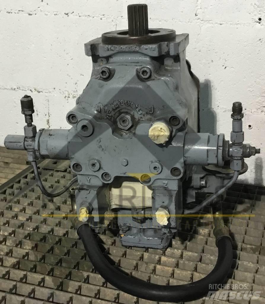 Linde BPV70RZ Hidrolik