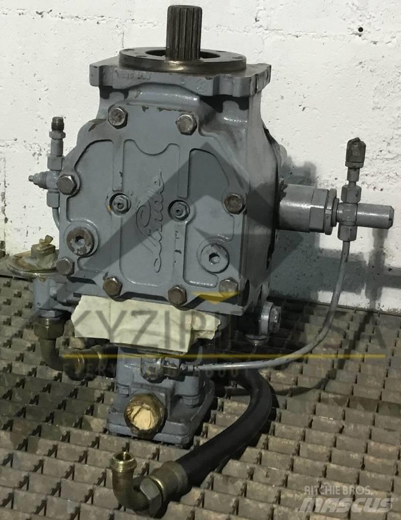 Linde BPV70RZ Hidrolik