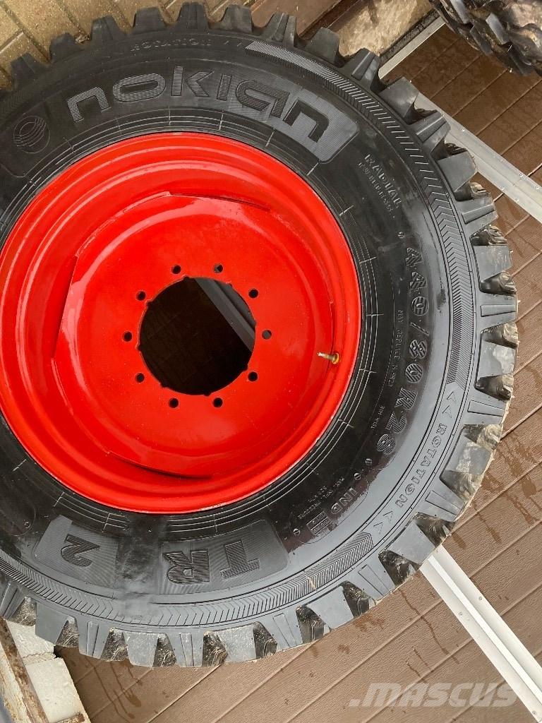 Nokian TRI2 Tekerlekler