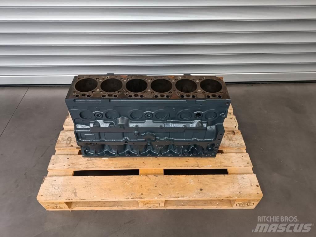MAN D0836 Motorlar