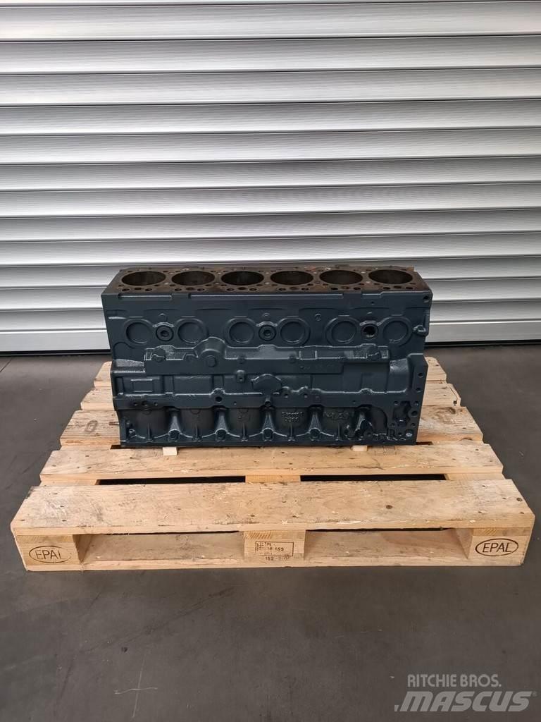 MAN D0836 Motorlar