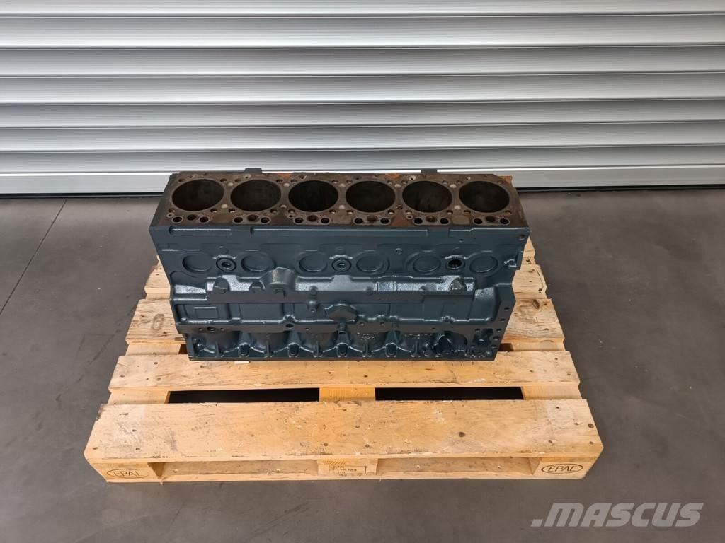 MAN TGM TGL Motorlar