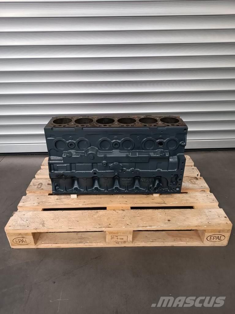 MAN TGM TGL Motorlar