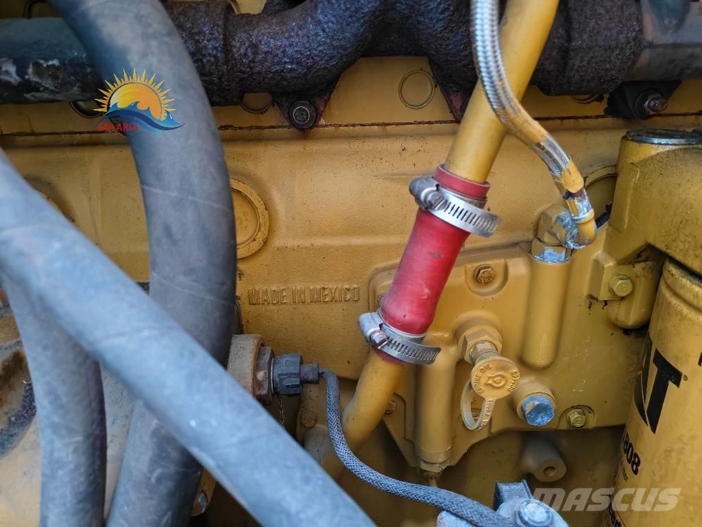 CAT 160 M Greyderler