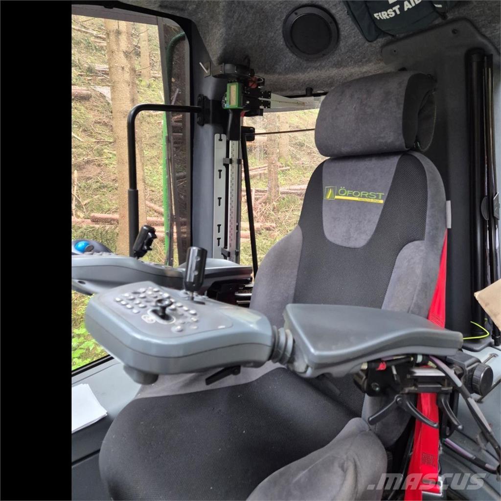 John Deere 1270 G Biçerdöverler