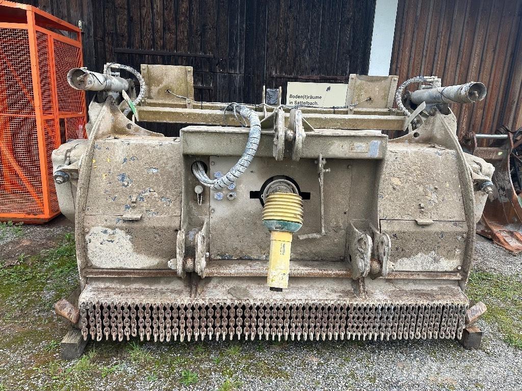 FAE MTH 225 Asfalt kaziyicilar