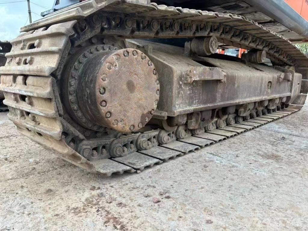 Hitachi ZX 330 Paletli ekskavatörler