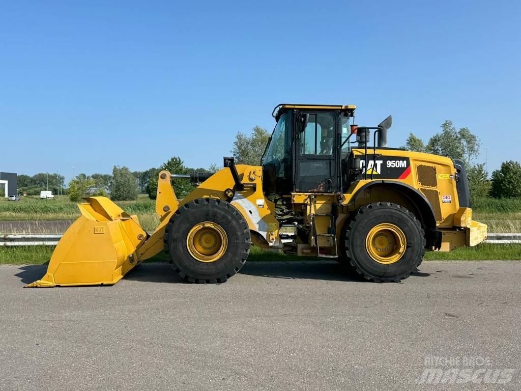CAT 950M Tekerlekli yükleyiciler