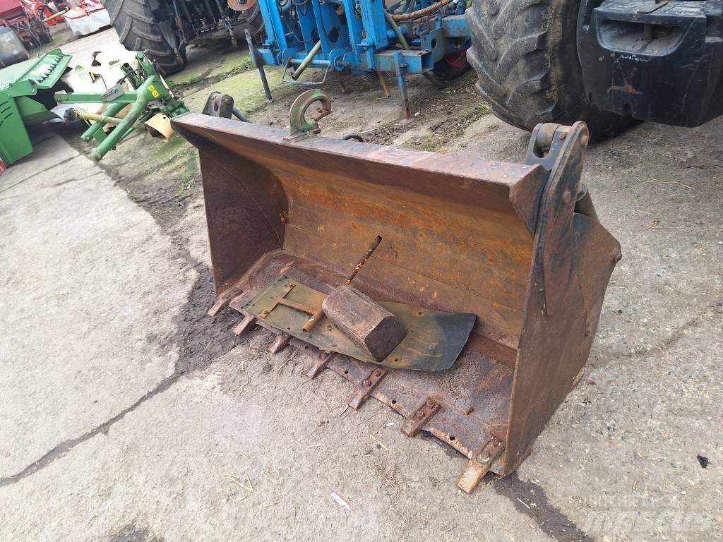 JCB 408 B Çok amaçlı yükleyiciler