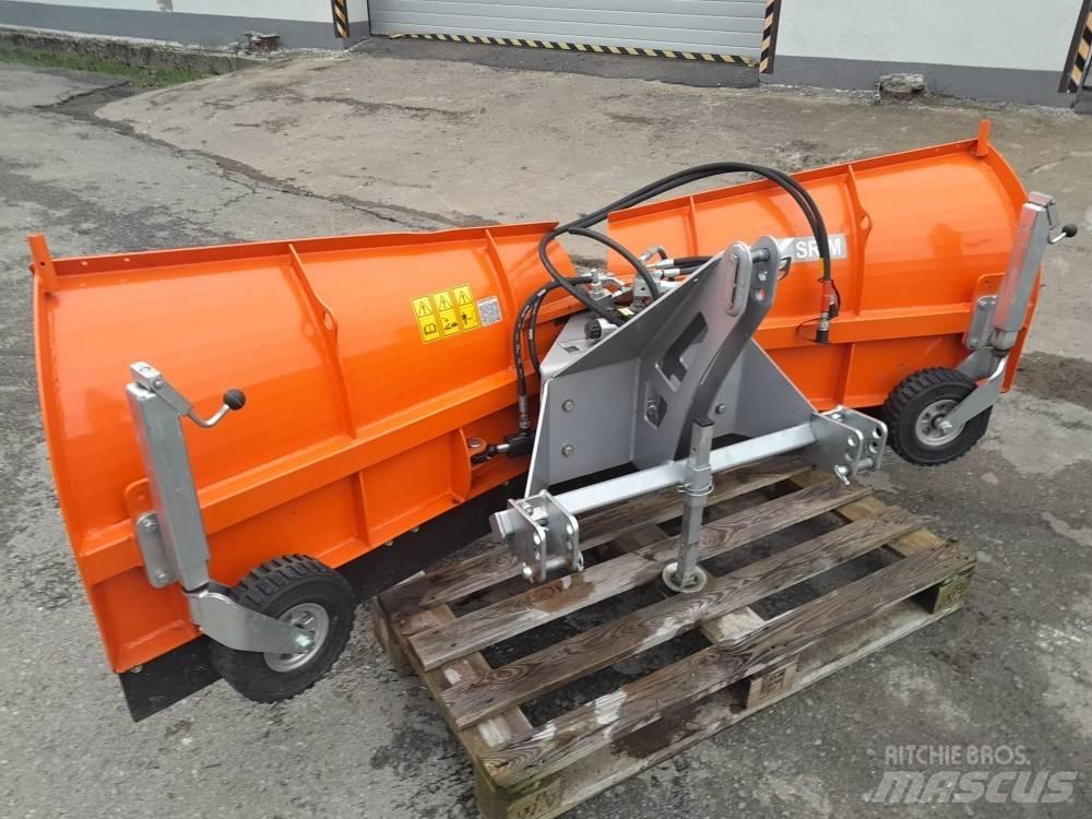  Agrometall SR-M 2000 Diger yol bakim makinalari