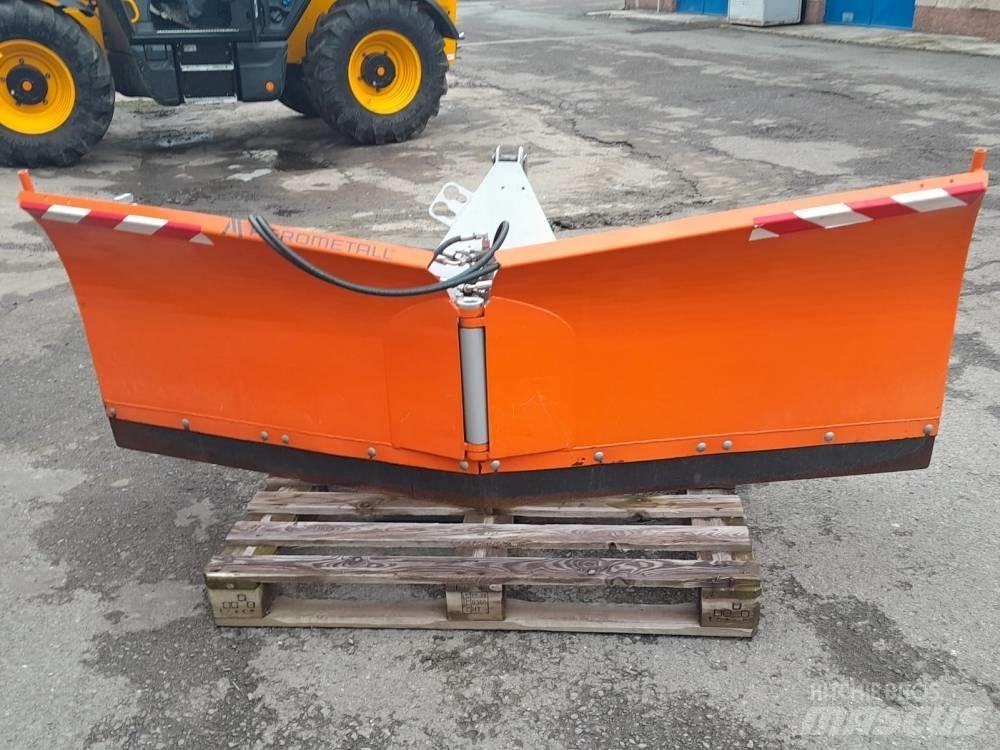  Agrometall SR-M 2000 Diger yol bakim makinalari