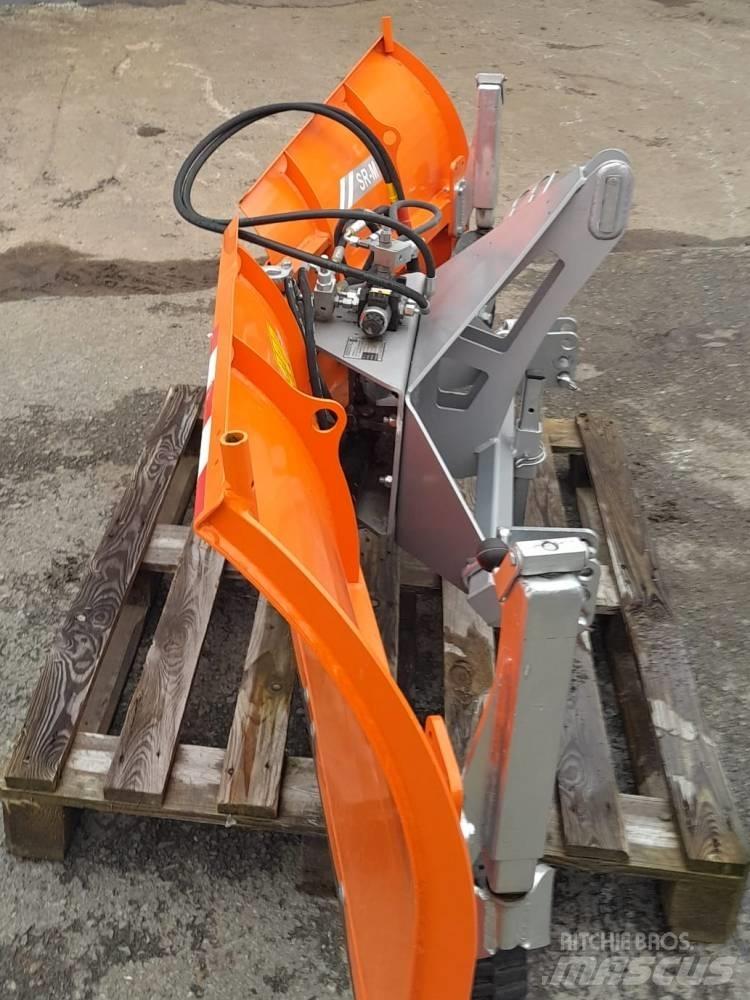  Agrometall SR-M 2000 Diger yol bakim makinalari