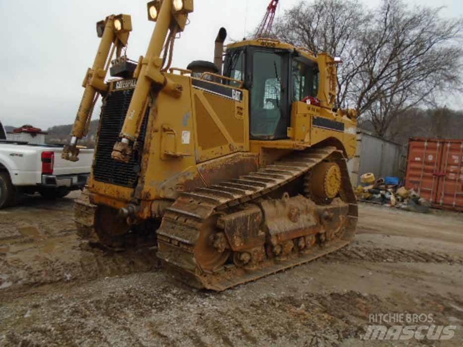 CAT D 8 T Paletli dozerler