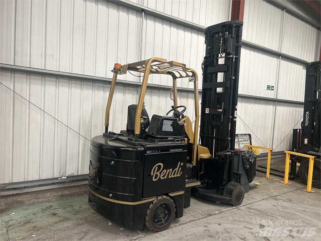  BE4082XSS Dar koridor forklifti