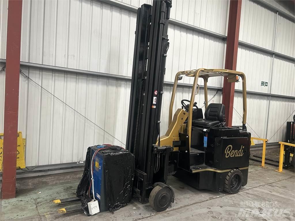  BE4082XSS Dar koridor forklifti