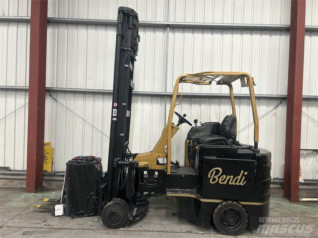  BE4082XSS Dar koridor forklifti