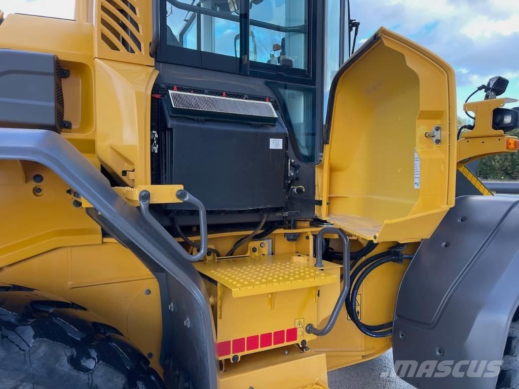 Volvo L 60 H Tekerlekli yükleyiciler