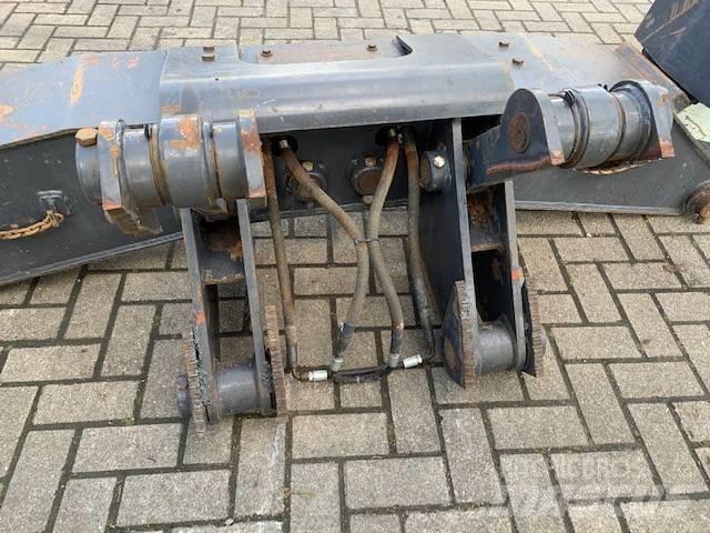 Doosan Outriggers Saseler