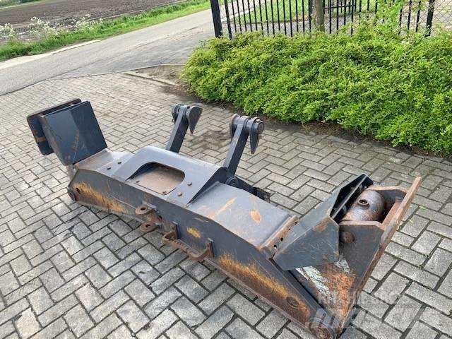 Doosan Outriggers Saseler