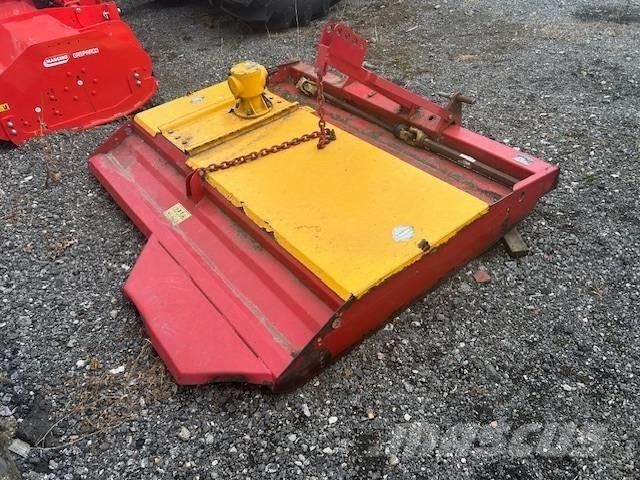 TEAGLE TOPPER 6 Hasat makineleri