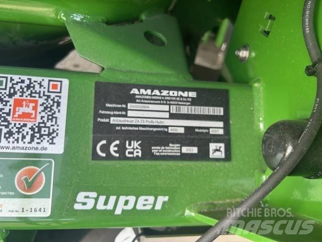 Amazone ZA-V 3200 Mineral gübre dagiticilar