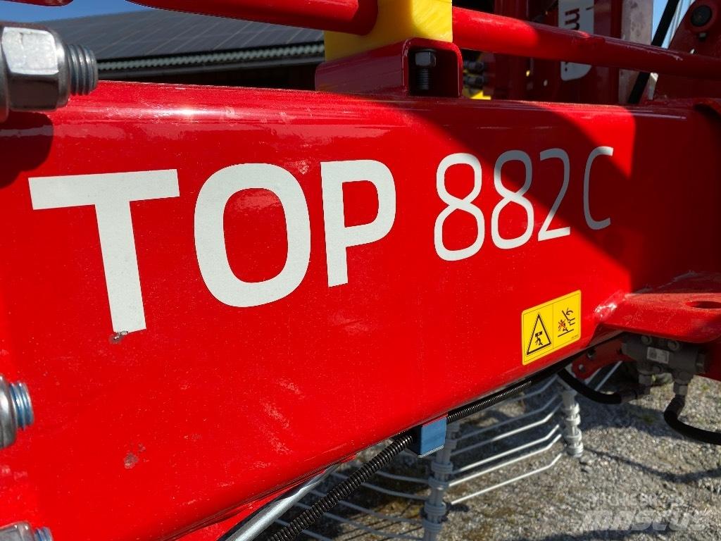 Pöttinger Top 882c Ot Tirmigi