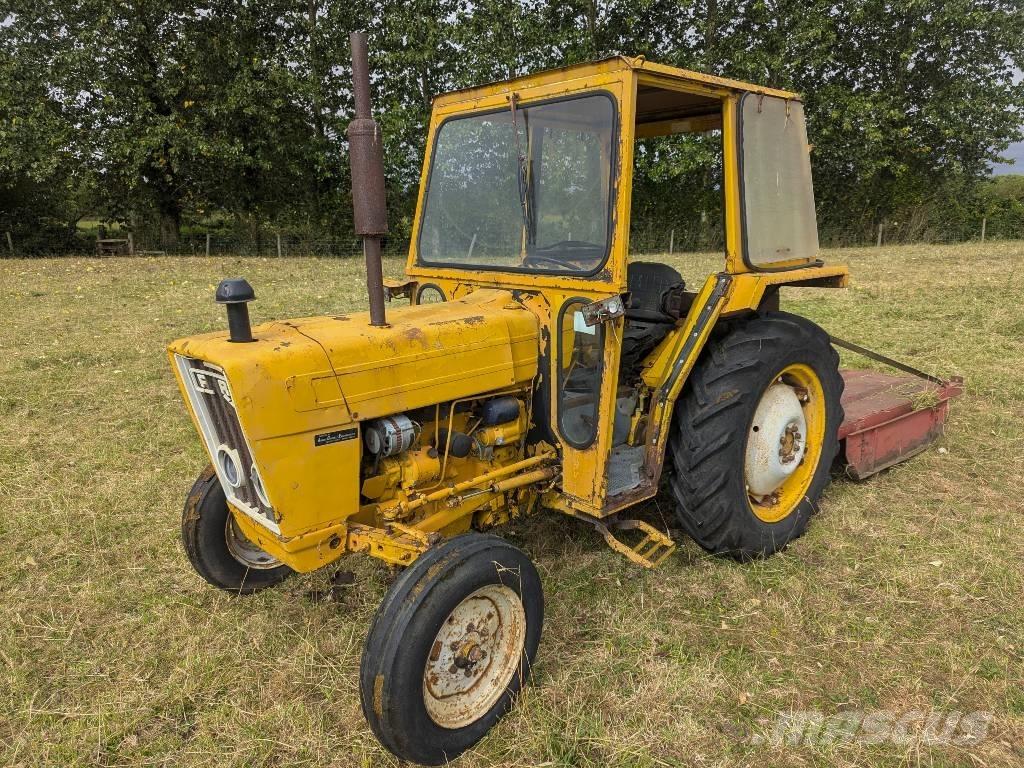 Ford 3600 Traktörler