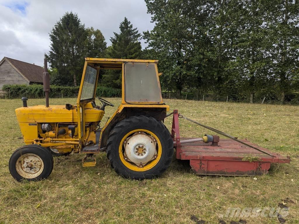 Ford 3600 Traktörler
