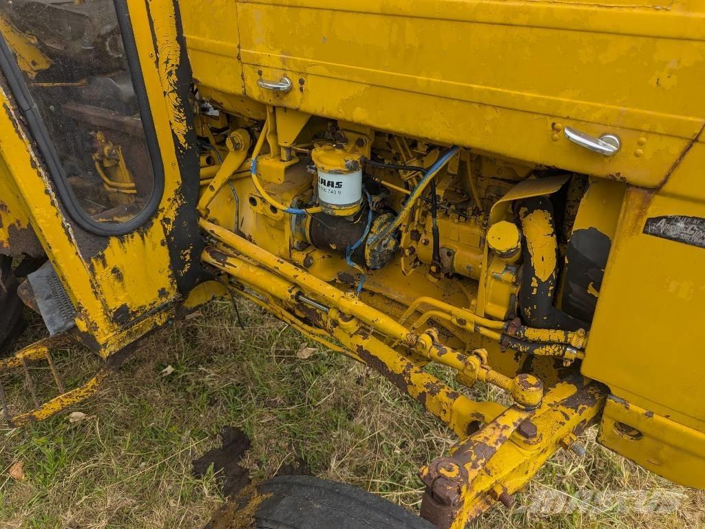 Ford 3600 Traktörler