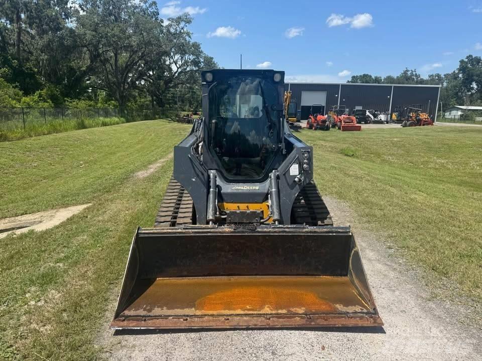 John Deere 325 Skid steer loderler