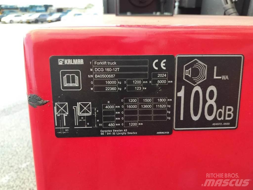 Kalmar DCG160-12T Diger