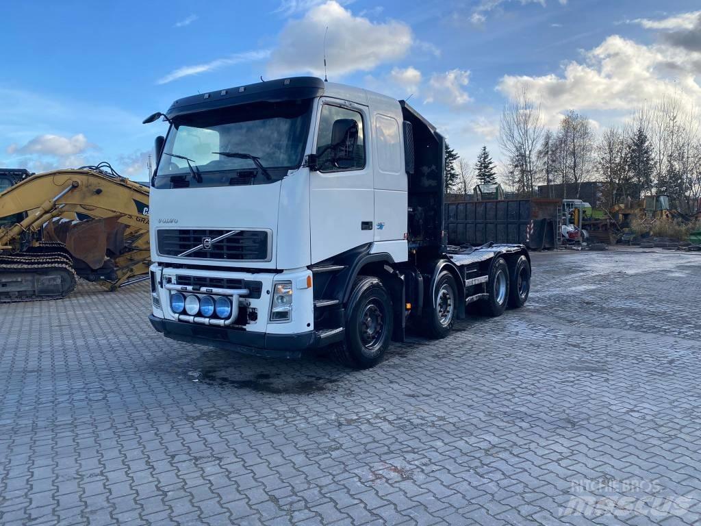 Volvo FH 480 Çekiciler