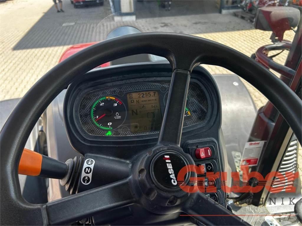 Case IH Luxxum 100 Traktörler