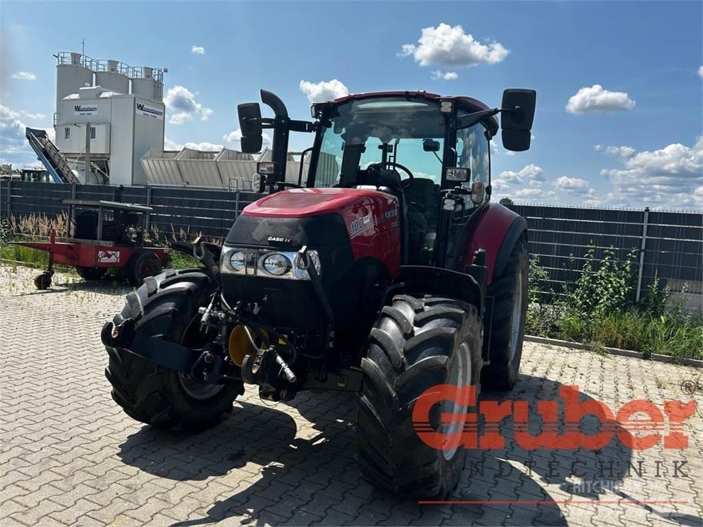 Case IH Luxxum 100 Traktörler
