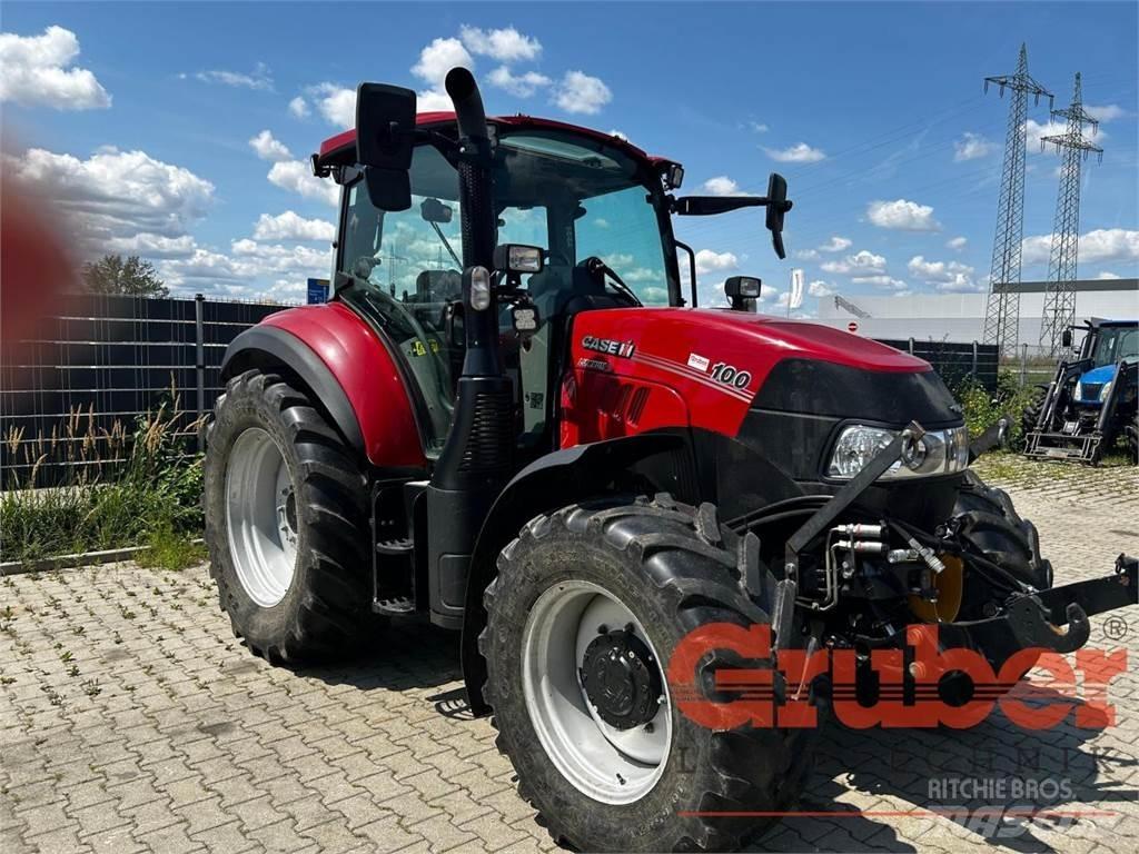Case IH Luxxum 100 Traktörler