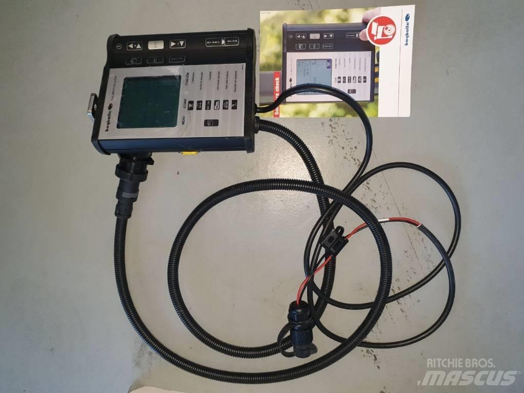 Bogballe L20 PLUS Diger gübre uygulama makinalari ve aksesuarlar
