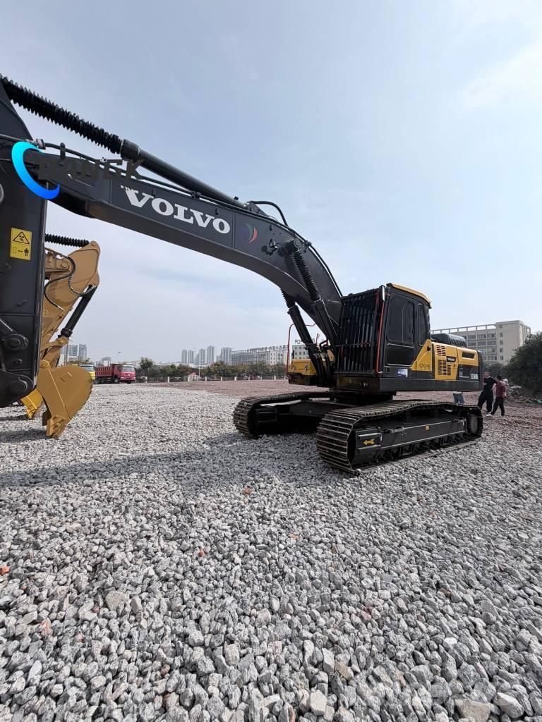 Volvo EC360D Paletli ekskavatörler