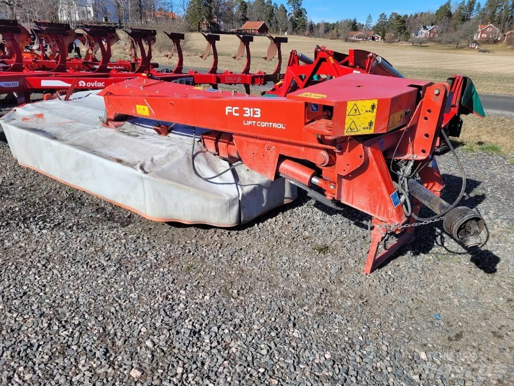 Kuhn FC 313 F Diskli çayir biçme makinasi