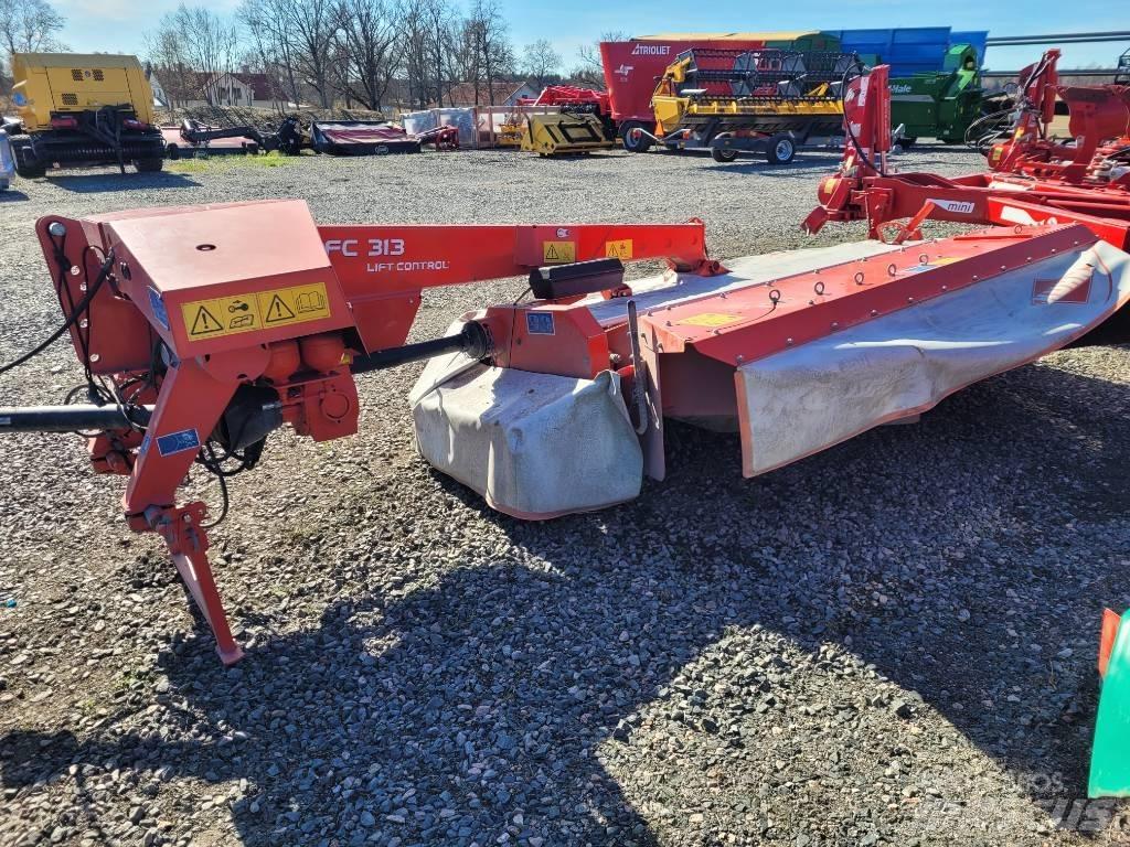 Kuhn FC 313 F Diskli çayir biçme makinasi