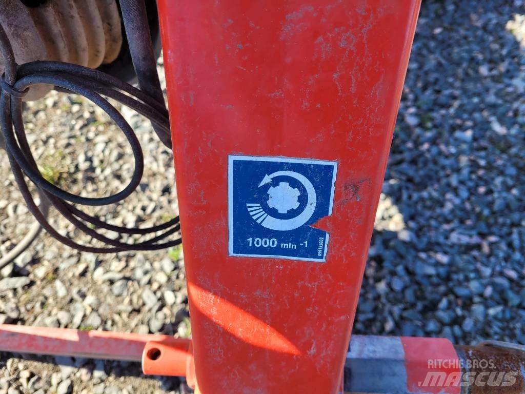 Kuhn FC 313 F Diskli çayir biçme makinasi
