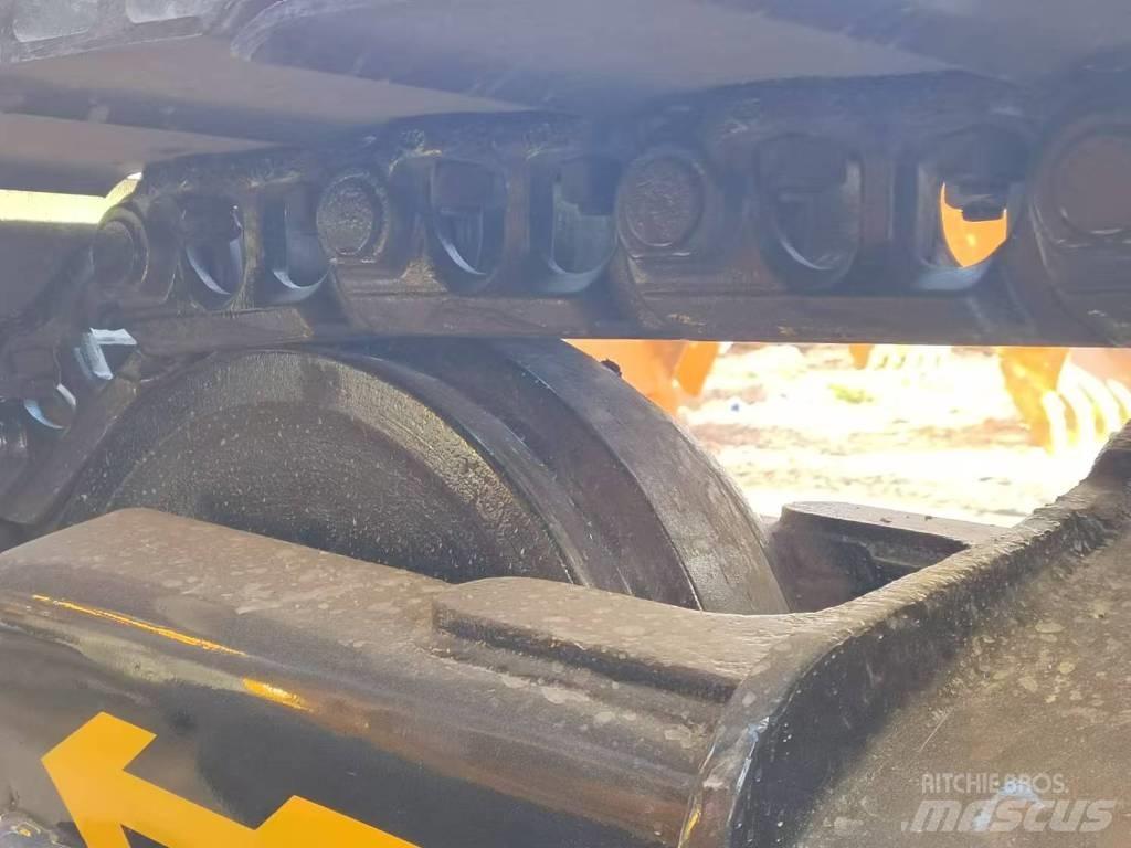 CAT 320 D Paletli ekskavatörler