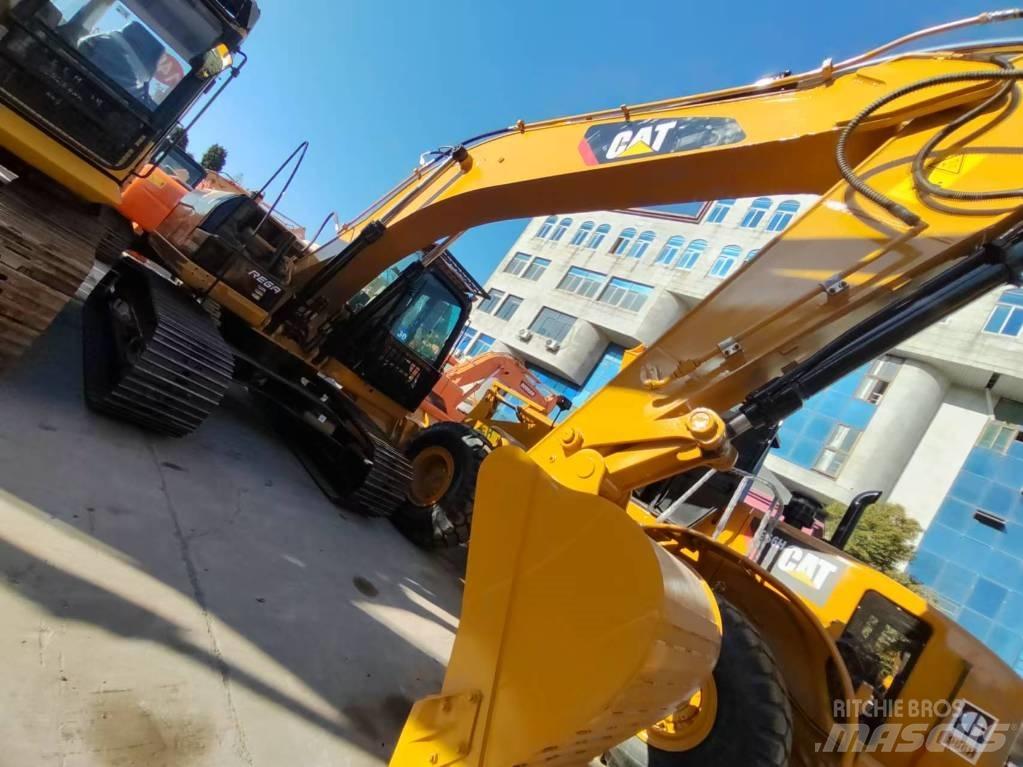 CAT 320 D Paletli ekskavatörler