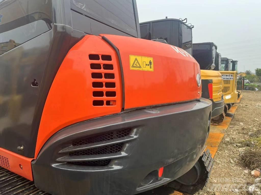 Kubota KX 183 Paletli ekskavatörler