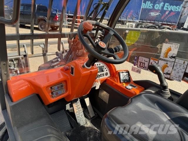 Ausa T 144 H Teleskopik yükleyiciler