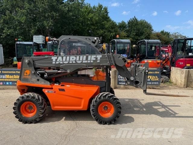 Ausa T 144 H Teleskopik yükleyiciler