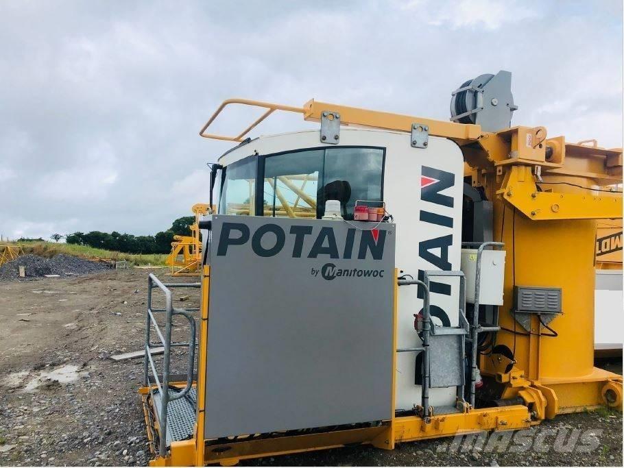 Potain MDT319 Kule vinçler